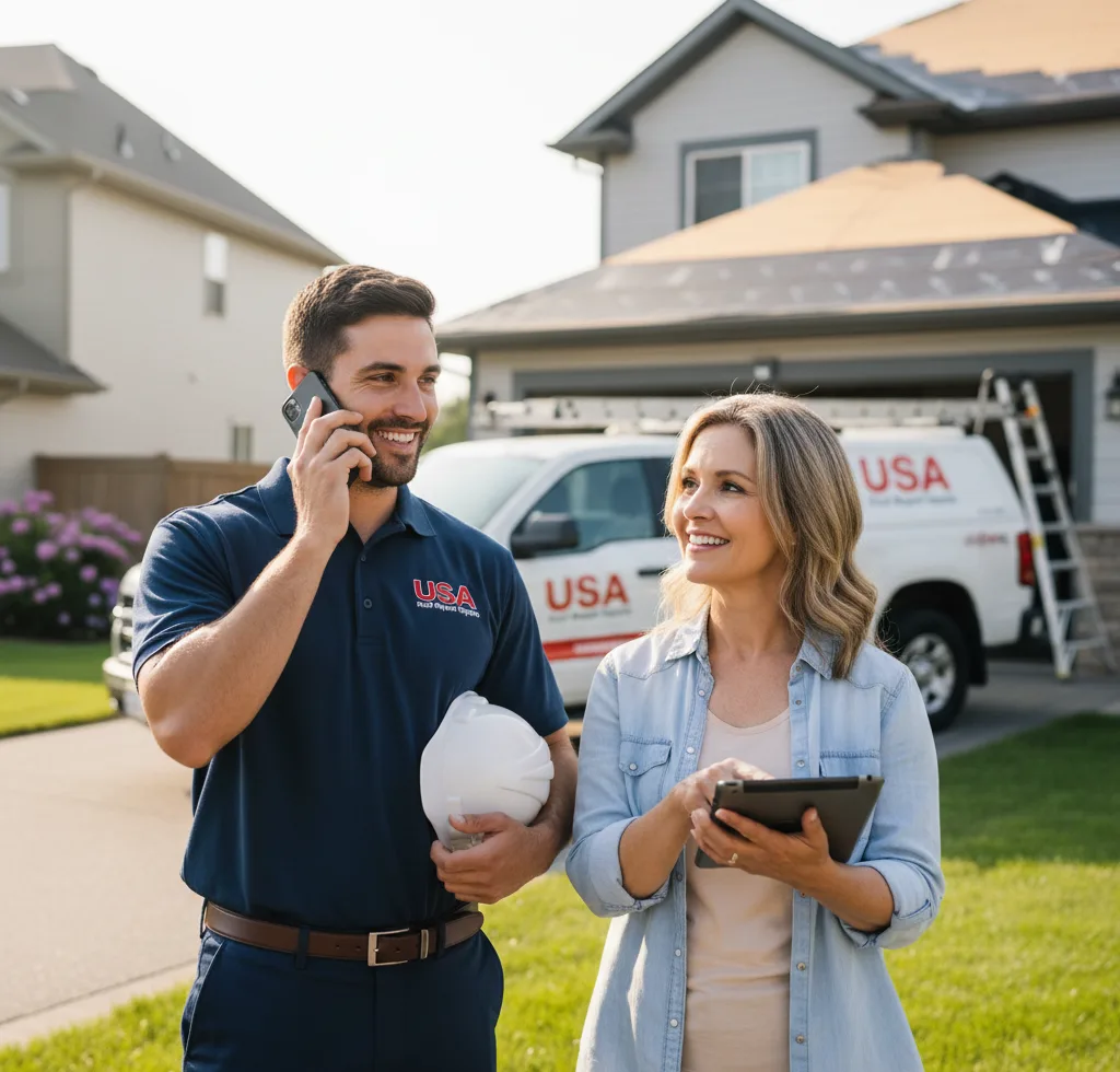 Emergency Roof Repair in Lasalle, IL